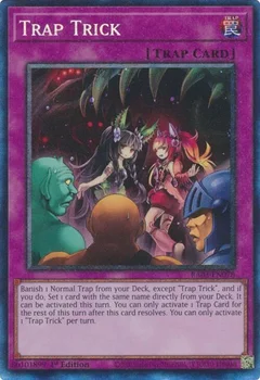 Trap Trick (PCR) RA03-EN078