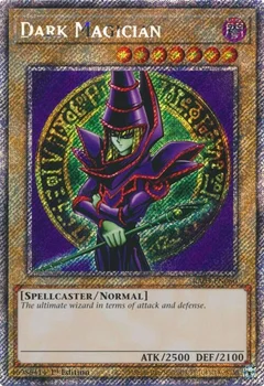 Dark Magician (Platinum Secret Rare) RA03-EN080