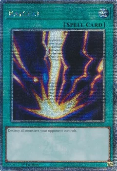 Raigeki (Quarter Century Secret Rare) RA03-EN083