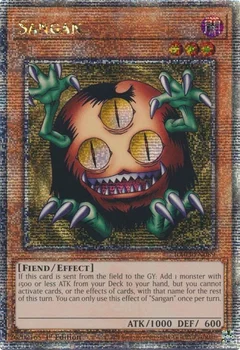 Sangan (Quarter Century Secret Rare) RA03-EN089