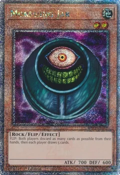 Morphing Jar (Quarter Century Secret Rare) RA03-EN098