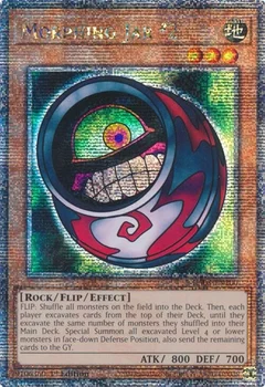 Morphing Jar #2 (Quarter Century Secret Rare) RA03-EN100