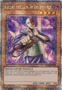 Kycoo the Ghost Destroyer (Quarter Century Secret Rare) RA03-EN110