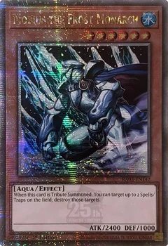 Mobius the Frost Monarch (Quarter Century Secret Rare) RA03-EN142