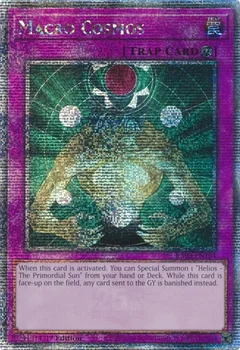Macro Cosmos (Quarter Century Secret Rare) RA03-EN164