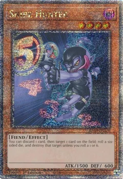 Snipe Hunter (Quarter Century Secret Rare) RA03-EN170