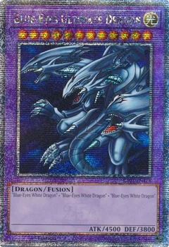 Blue-Eyes Ultimate Dragon (Quarter Century Secret Rare) RA03-EN178