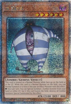 Il Blud (Quarter Century Secret Rare) RA03-EN186
