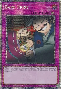 Dark Bribe (Quarter Century Secret Rare) RA03-EN187