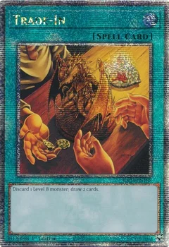 Trade-In (Quarter Century Secret Rare) RA03-EN188