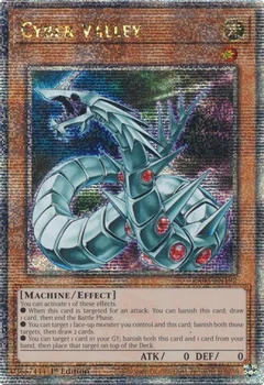 Cyber Valley (Quarter Century Secret Rare) RA03-EN192