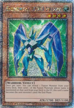 Elemental HERO Prisma (Quarter Century Secret Rare) RA03-EN193