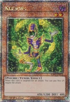 Krebons (Quarter Century Secret Rare) RA03-EN201