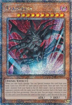 Tragoedia (Quarter Century Secret Rare) RA03-EN223