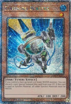 Fishborg Blaster (Quarter Century Secret Rare) RA03-EN225