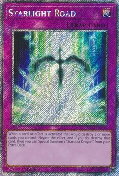 Starlight Road (Platinum Secret Rare) RA03-EN235