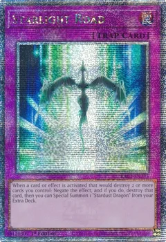 Starlight Road (Quarter Century Secret Rare) RA03-EN235