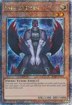 Fabled Raven (Quarter Century Secret Rare) RA03-EN239