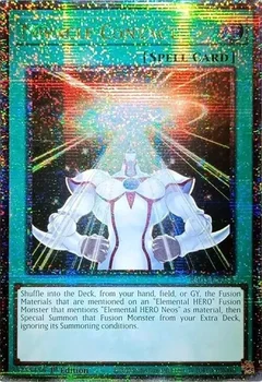 Miracle Contact (Quarter Century Secret Rare) RA03-EN253
