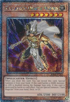 Palladium Oracle Mahad (Quarter Century Secret Rare) RA03-EN266