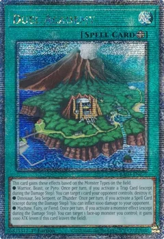 Duel Academy (Quarter Century Secret Rare) RA03-EN275