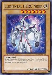 Elemental HERO Neos Unlimited RYMP-EN004