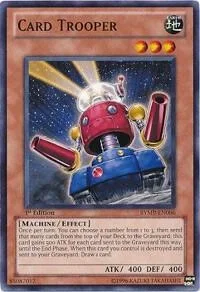 Card Trooper Unlimited RYMP-EN006