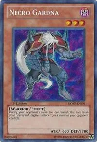 Necro Gardna Unlimited RYMP-EN009