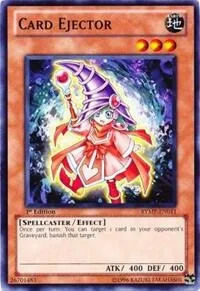 Card Ejector 1st Edition RYMP-EN011