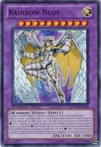 Rainbow Neos 1st Edition RYMP-EN019