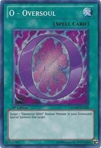 O - Oversoul 1st Edition RYMP-EN026