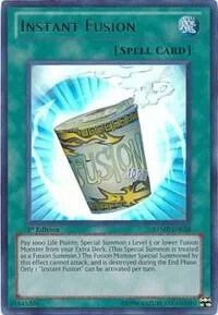 Instant Fusion Unlimited RYMP-EN028