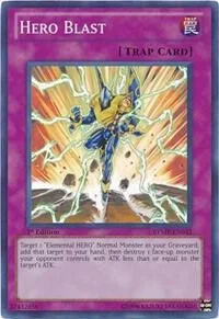 Hero Blast Unlimited RYMP-EN032