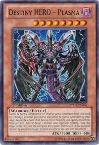 Destiny HERO - Plasma Unlimited RYMP-EN036