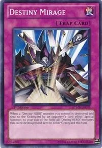 Destiny Mirage 1st Edition RYMP-EN039