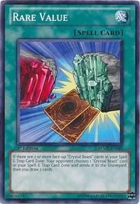 Rare Value Unlimited RYMP-EN049