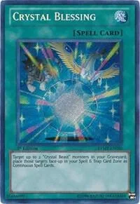 Crystal Blessing Unlimited RYMP-EN050