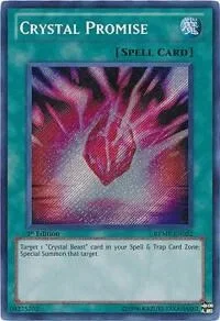 Crystal Promise Unlimited RYMP-EN052