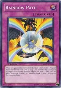 Rainbow Path 1st Edition RYMP-EN056