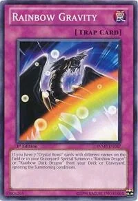 Rainbow Gravity Unlimited RYMP-EN057