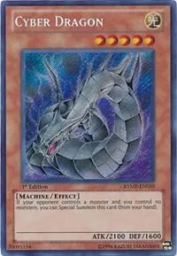 Cyber Dragon Unlimited RYMP-EN059