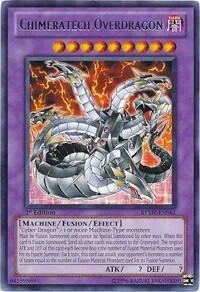 Chimeratech Overdragon Unlimited RYMP-EN061