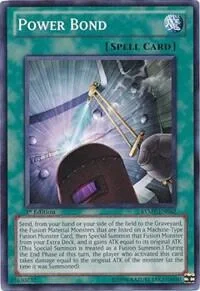 Power Bond 1st Edition RYMP-EN062