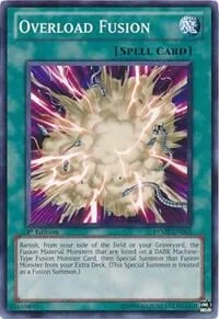 Overload Fusion 1st Edition RYMP-EN063
