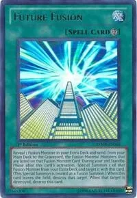 Future Fusion 1st Edition RYMP-EN064