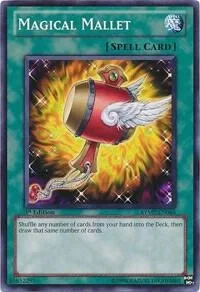 Magical Mallet Unlimited RYMP-EN065