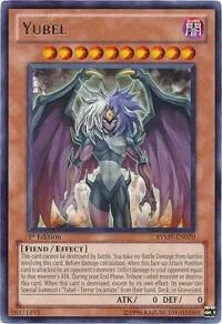 Yubel 1st Edition RYMP-EN070