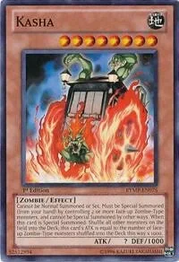 Kasha 1st Edition RYMP-EN075