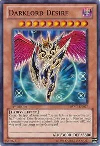 Darklord Desire 1st Edition RYMP-EN077