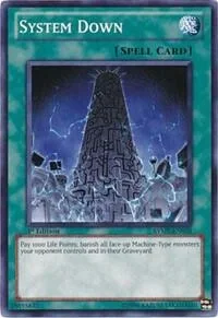 System Down Unlimited RYMP-EN079